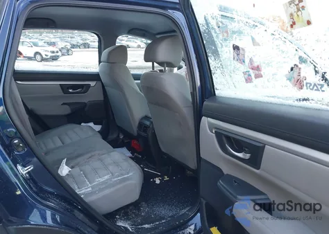 2018 Honda Cr-V Lx from USA, damaged, VIN 2HKRW6H36JH223249